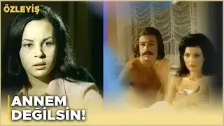 Özleyiş Türk Filmi | Ayşe Annesine Baskın Yapıyor