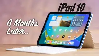 iPad 10 Long-Term Review: Why YouTubers were wrong..