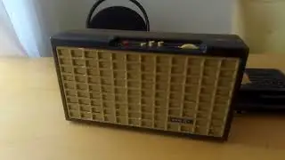 Вещи из прошлого. Приёмник трехпрограммный абонентский Маяк 204