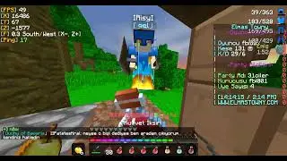 T spawn trap / Elmas towny /