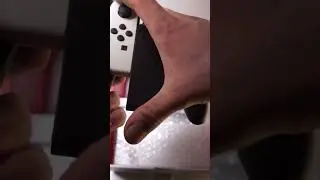 Asmr Распаковка Nintendo switch