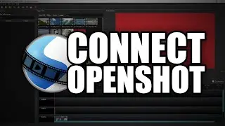 How to connect Inkscape and Blender to OpenShot