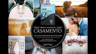 Casamento Presets Lightroom