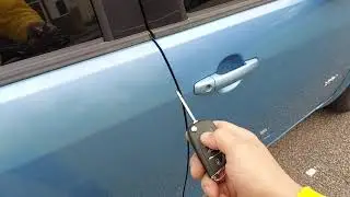 Suzuki remote matching Splash, Swift, SX4 Agila 2008 - 2014 key  remote programming. How to