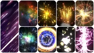 Logo Reveal Animation║ 4K Classic Intro Effects ║ Free HD Video Editing Elements Best Mix Collection