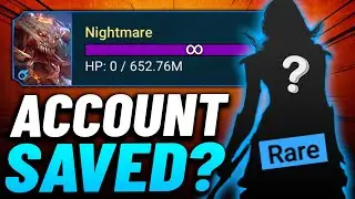 THIS RARE COULD CHANGE EVERYTHING! (Huge F2P Pull) - Raid Shadow Legends New Account Guide