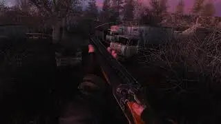 S.T.A.L.K.E.R. Lost Alpha DCE v2.86 + Dead Zone mod + RTGI reshade 4K | Max settings RTX 3080Ti #9