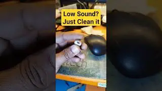 OnePlus buds pro low sound solution #cleaning #restore #earbuds #oneplus