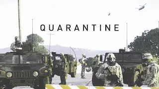 QUARANTINE | Zombie Outbreak Movie (ARMA3 Machinima)