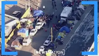 Aurora won't aid Denver's migrant crisis: Aurora city councilwoman | NewsNation Live