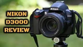 Nikon D3000: Review