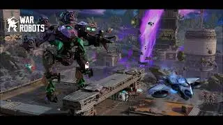 War Robots - Battle For Ground Zero Event 2024 Theme - EXTENDED