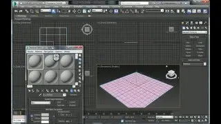 How to change your graphic mode during the work in Autodesk 3ds max