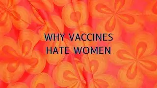 Why women have worse side effects from vaccines #shorts