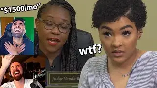 She Thought Divorce Was A Good Idea till She Had To Pay Child Support | WOKE Memes Try Not To Laugh