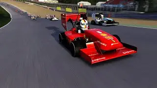 Download the spectacular Formula Student Grand Prix mod for Assetto Corsa