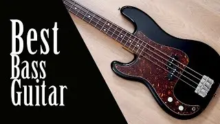 Best Bass Guitar In 2022  -  Top 5 Best Bass Guitars Review