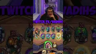 ЗОЛОТОЙ КОНЕЦ ХОДА под МУРЛОКОВ | Поля Сражений Hearthstone 