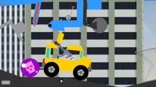 флеш игра HAPPY WHEELS летсплей