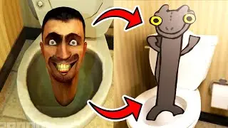 СКИБИДИ ТУАЛЕТ, НО ДРАКОН ТАНЦУЕТ! - Skibidi Toilet [Skibidi Toothless Dancing Meme]