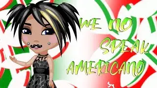 We no speak americano / Meme / Аватария / Sony444ka