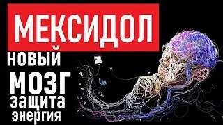 МЕКСИДОЛ | Когда эффективен | Особенности | Советы | Mexidol powerful anti-ischemic effect