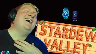 Making a Chocolate Cake to get PERFECTION! [ENDING] - Stardew Valley Multiplayer [46]