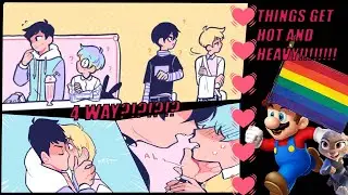 THE BOYS ARE IN HEAT! BOY BUDDIES READ BOYFRIENDS PART 2