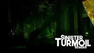 SINISTER TURMOIL: SEWERS - Gameplay Teaser