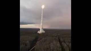 Russia fires missiles to simulate 'massive' response to a nuclear attack