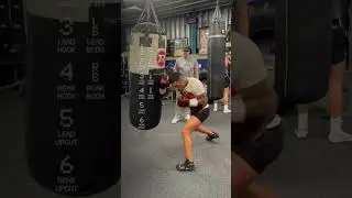 DESTROY the Heavy Bag Like Conor Benn… 🥊