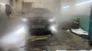 Комплект Bi-Led противотуманных фар на HONDA ACCORD 8 (2008-2010) /HONDA CR-V 2006-2011