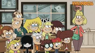 The Loud House Road Trip: 