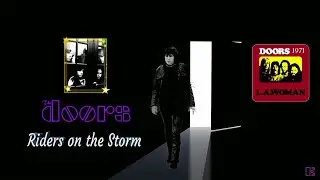 The Doors - Riders on the Storm 1971 HQ