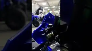 Яркий и мощный квадроцикл PROMAX SPACE 200 