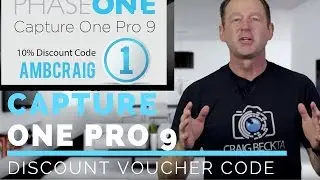 Capture One Pro 9 Discount Voucher Code Save 10% | Capture One Pro Discount Coupon Code