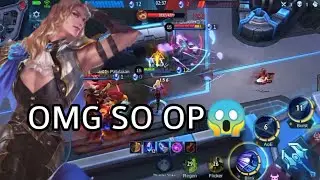 Lancelot Is so Broken In Ravage mode!😱 | Mobile Legends