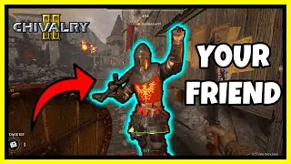 HOW TO PLAY WITH FRIENDS IN CHIVALRY 2 EPIC GAMES PC/ CONSOLE