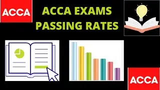 ACCA exams pass rate and subject details