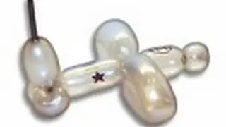 Твистинг-самолёт из воздушных шариков шдм. the plane from the balloon