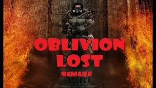 STALKER Oblivion Lost Remake 2.5 + FIXX21 I Тихие Холмы I Радар I # 11 в 