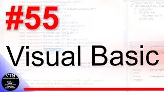 55  VISUAL BASIC   Tutorial  ( Error Handling )
