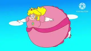 Princess Peach Inflation 