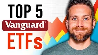 5 Best Vanguard ETFs to Buy and Hold Forever