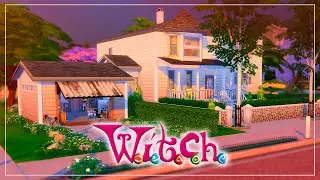 Дом Ирмы Лэр | W.I.T.C.H. | Симс 4 | Stop Motion