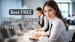 Best FREE AI Video Generator 2024 | Text To Video AI