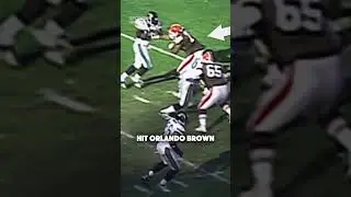 Referee Ruins NFL Player's Career #shorts