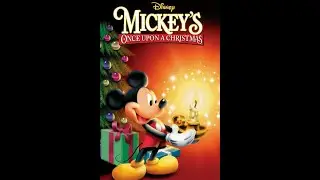 Mickey's Once Upon a Christmas | Disney Junior USA | Bumpers | @DisneysBIGGEST-FAN