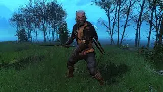 Porterhause Plays - The Witcher III: Towerful of Mice