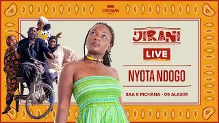 LIVE JIRANI: KUWAHI KUINGIA KWENYE NDOA KUNAMSAIDIAJE KIJANA KATIKA MAISHA?